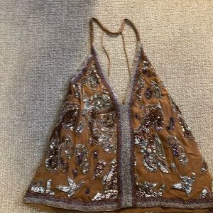 Women’s Dressy Halter Too